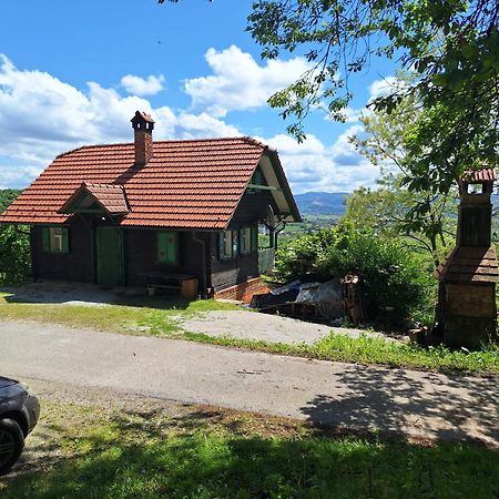 Vila Jurina Hiza Beletinec Exteriér fotografie