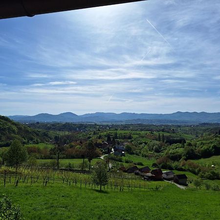 Vila Jurina Hiza Beletinec Exteriér fotografie
