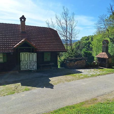 Vila Jurina Hiza Beletinec Exteriér fotografie
