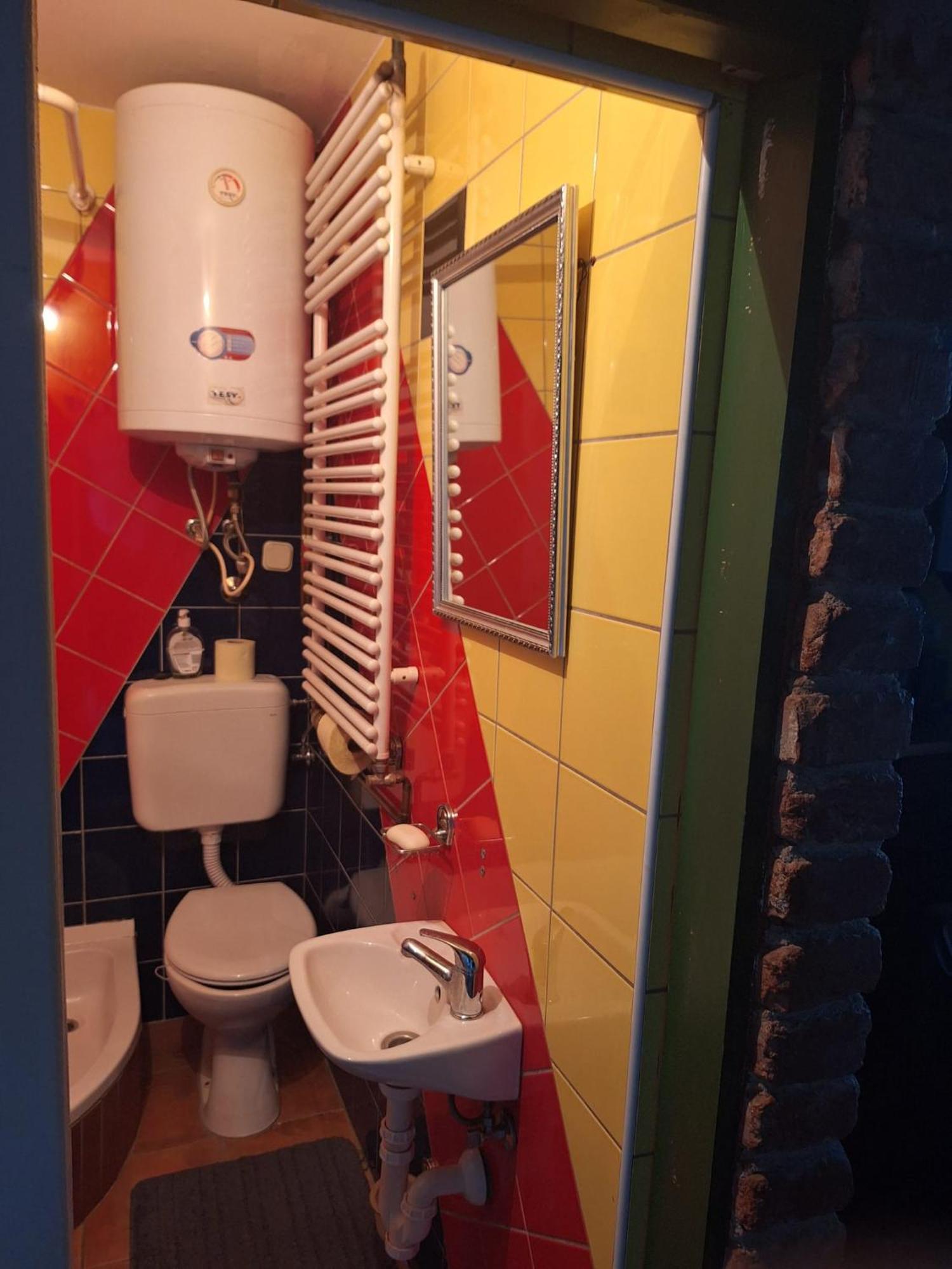 Vila Jurina Hiza Beletinec Exteriér fotografie
