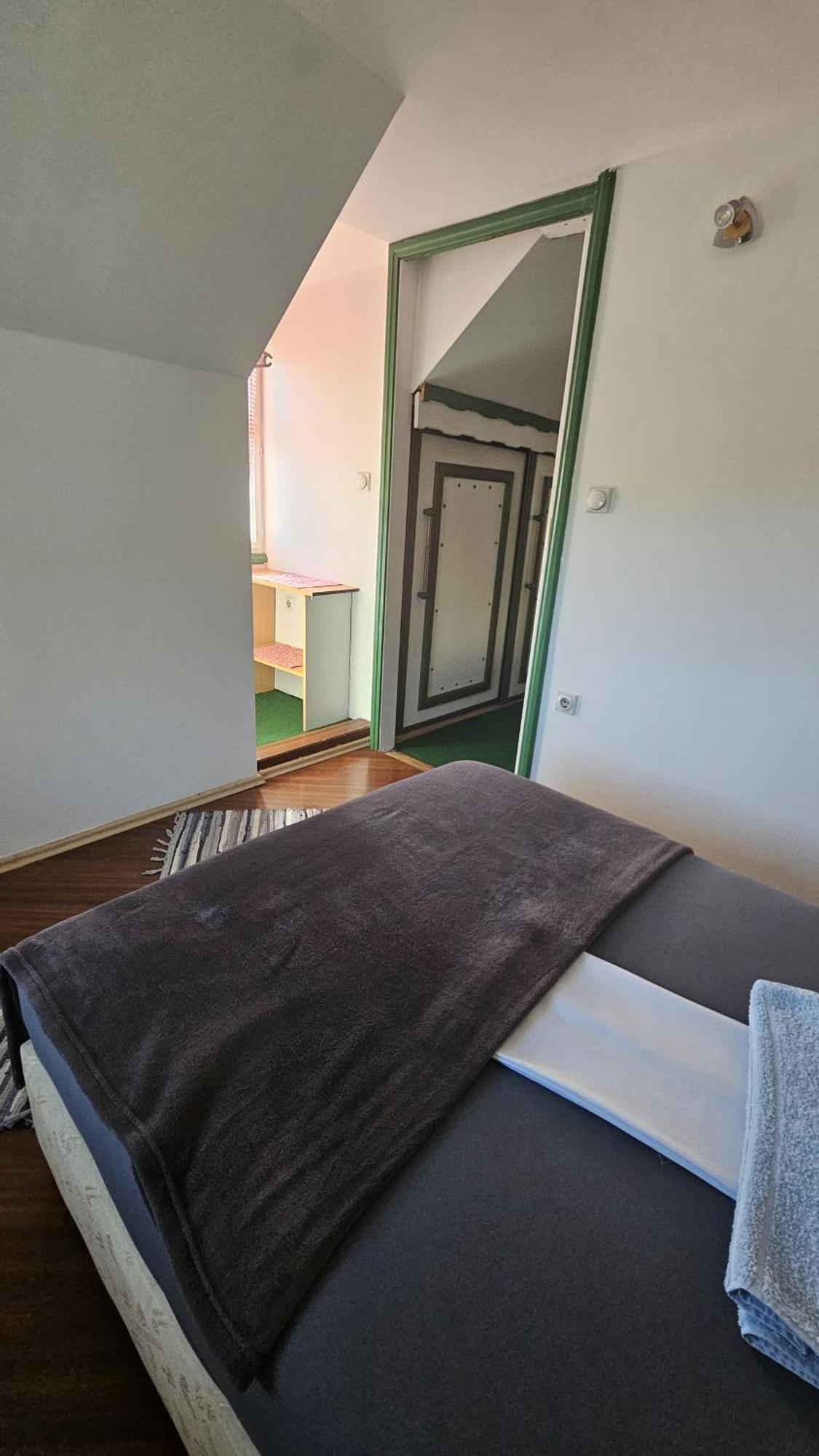 Vila Jurina Hiza Beletinec Exteriér fotografie