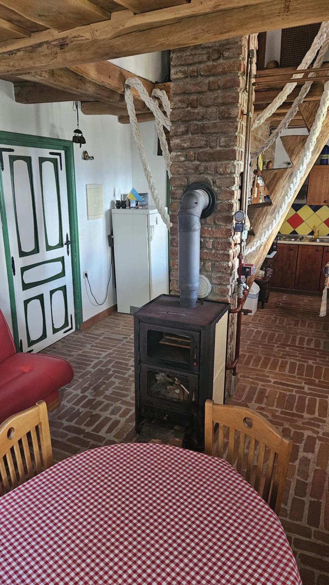 Vila Jurina Hiza Beletinec Exteriér fotografie