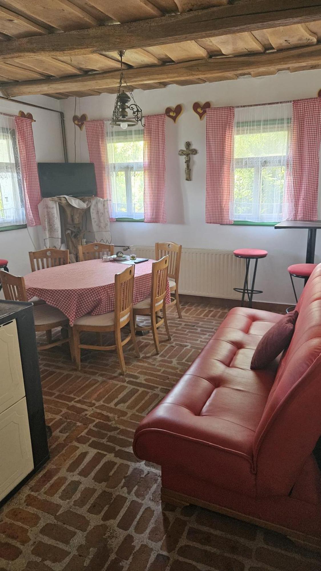 Vila Jurina Hiza Beletinec Exteriér fotografie