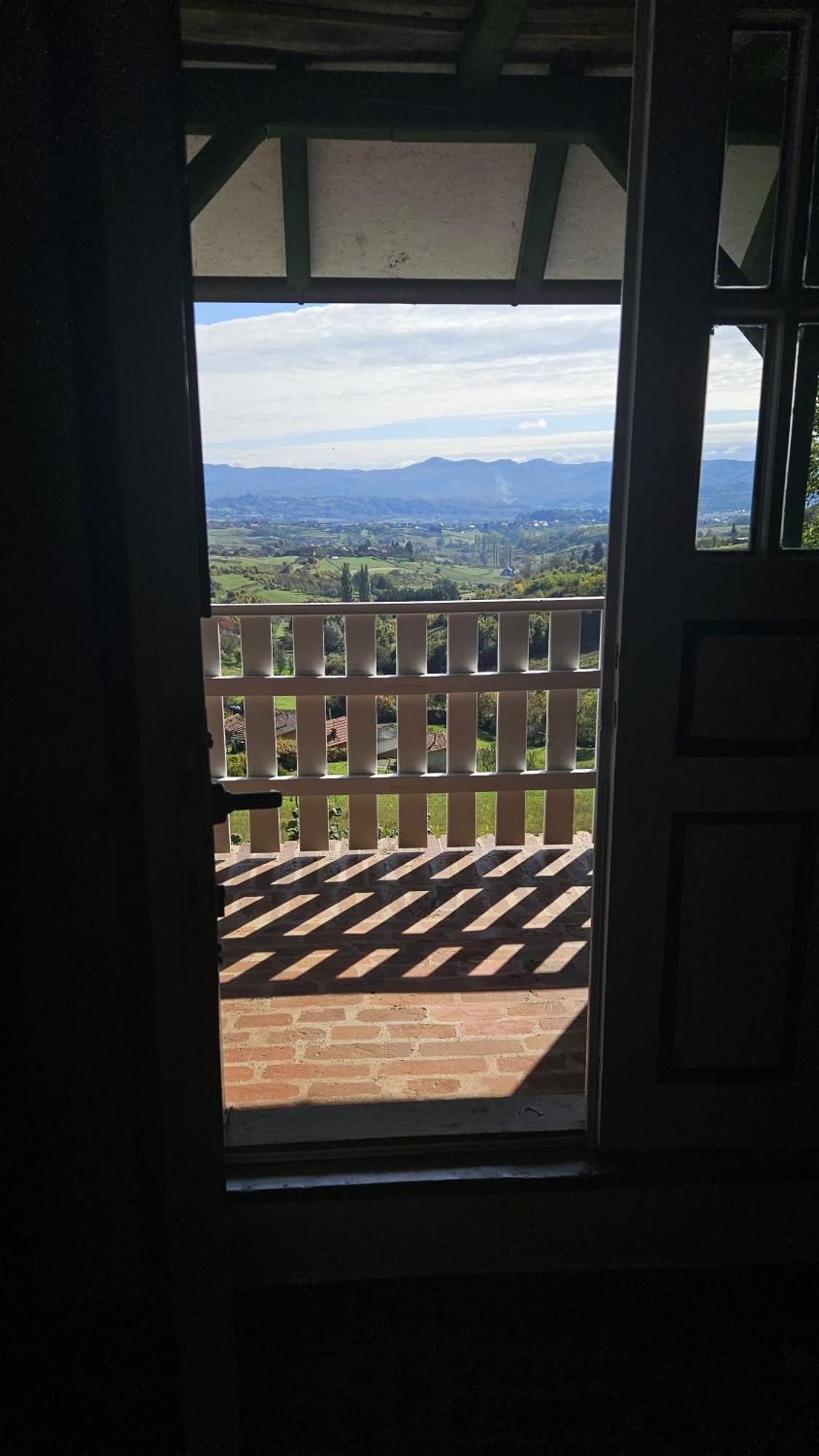 Vila Jurina Hiza Beletinec Exteriér fotografie