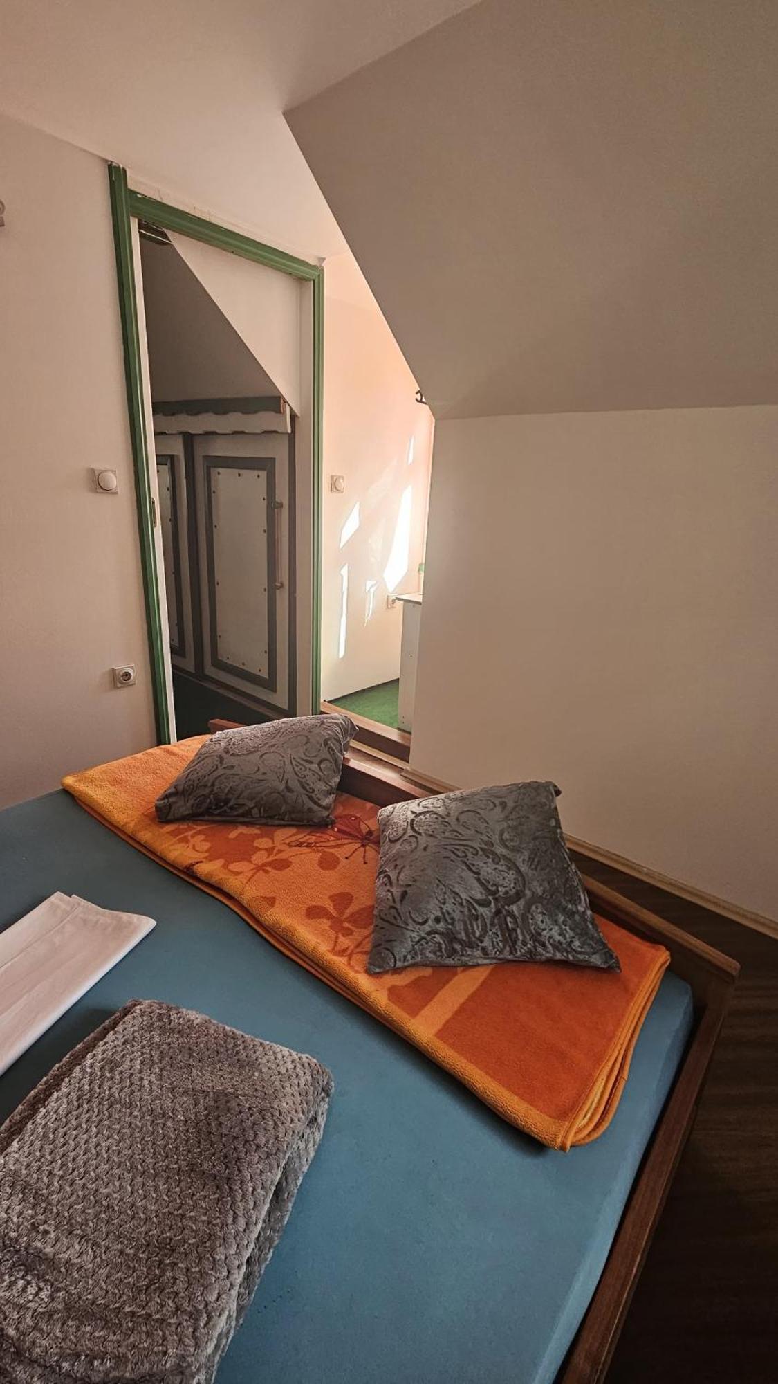 Vila Jurina Hiza Beletinec Exteriér fotografie