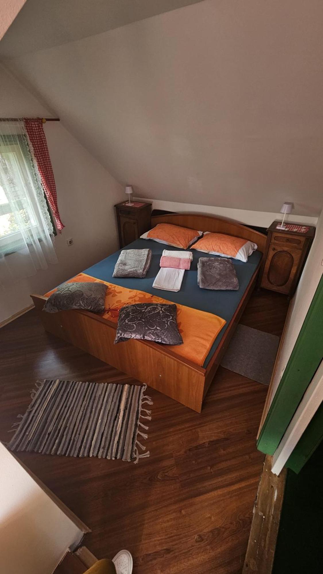 Vila Jurina Hiza Beletinec Exteriér fotografie