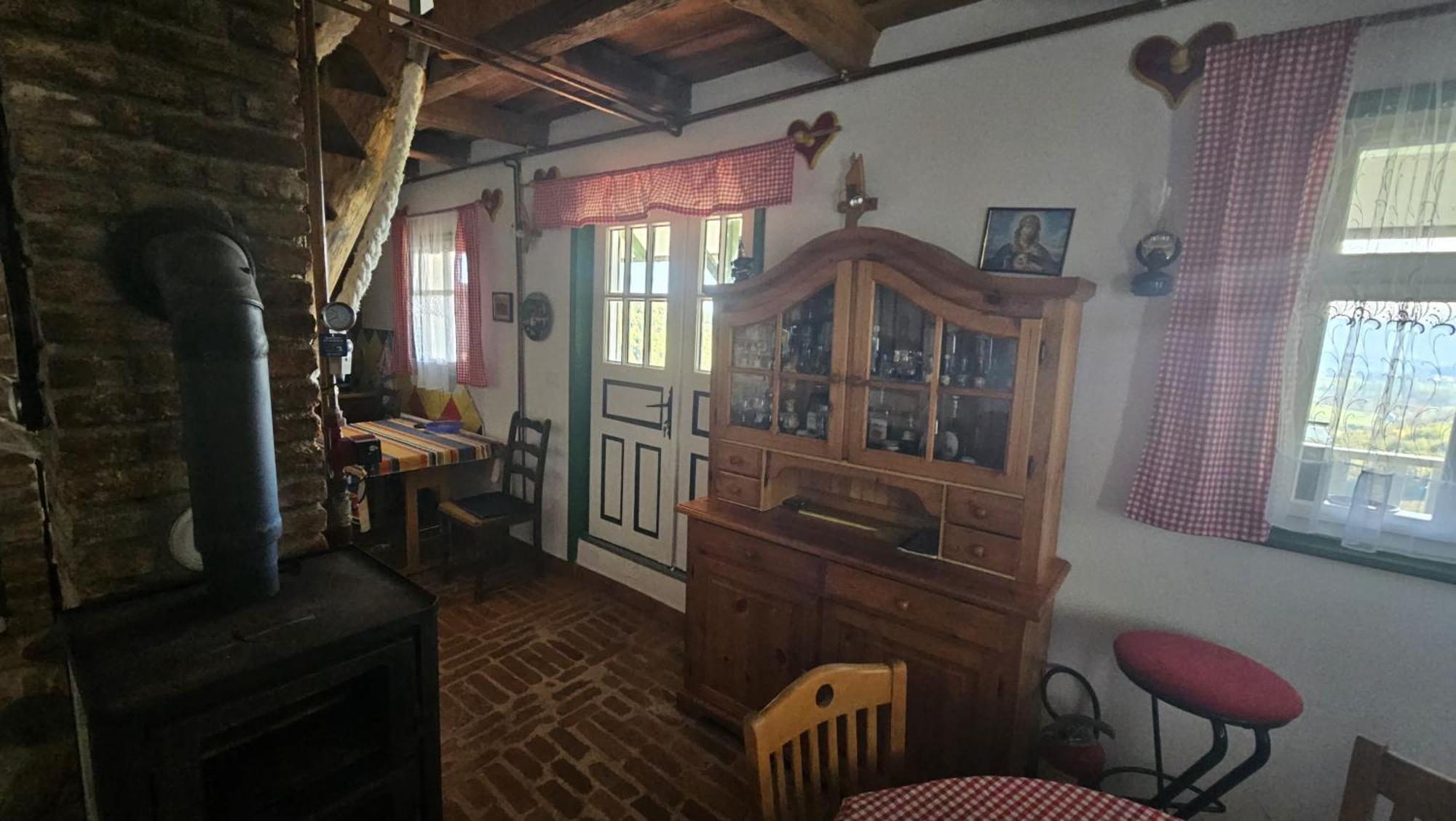 Vila Jurina Hiza Beletinec Exteriér fotografie