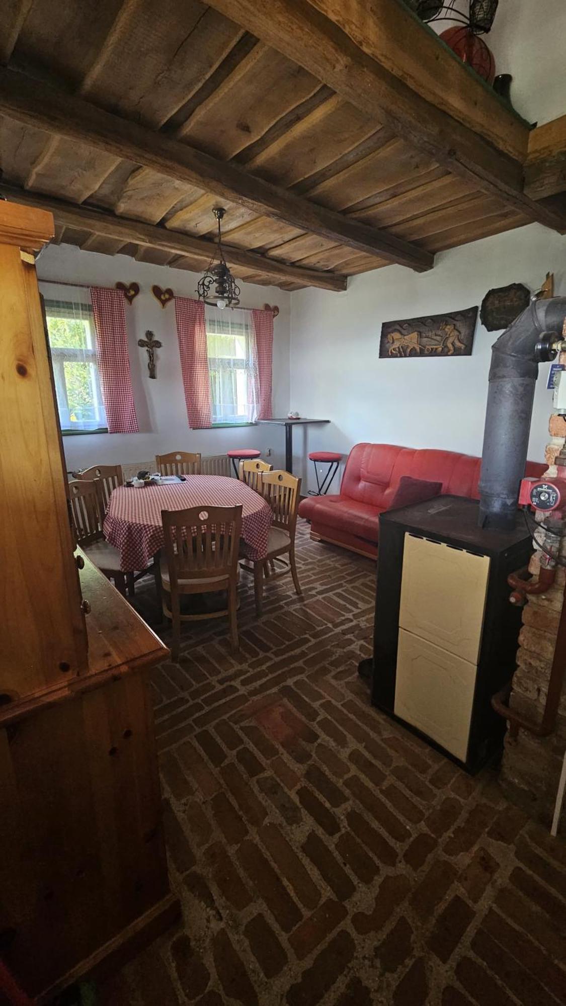 Vila Jurina Hiza Beletinec Exteriér fotografie