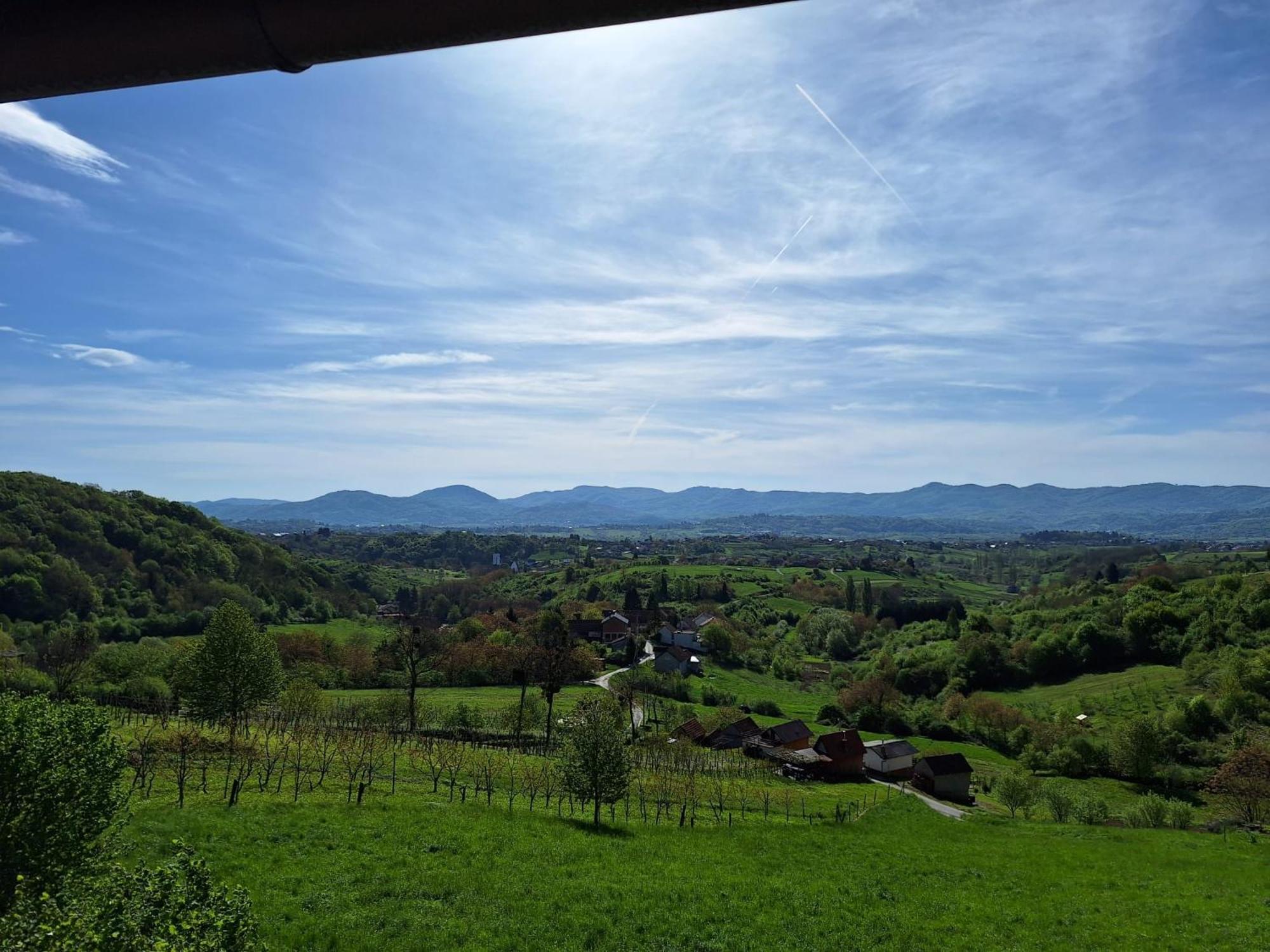 Vila Jurina Hiza Beletinec Exteriér fotografie